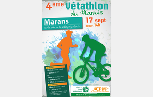 4ème Vétathlon du Marais