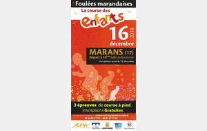 Votre enfant souhaite courir ! 