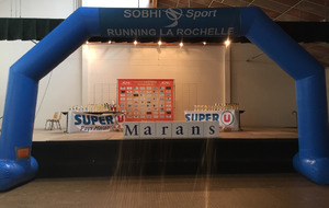 Résultats Foulées Marandaises 2018