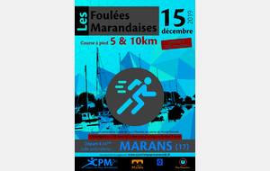 Les Foulées Marandaises 2019