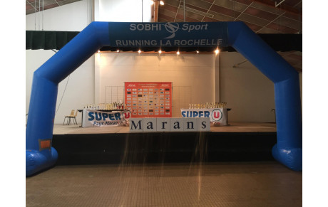 Résultats Foulées Marandaises 2018