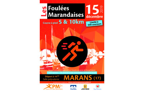 Les Foulées Marandaises 2019